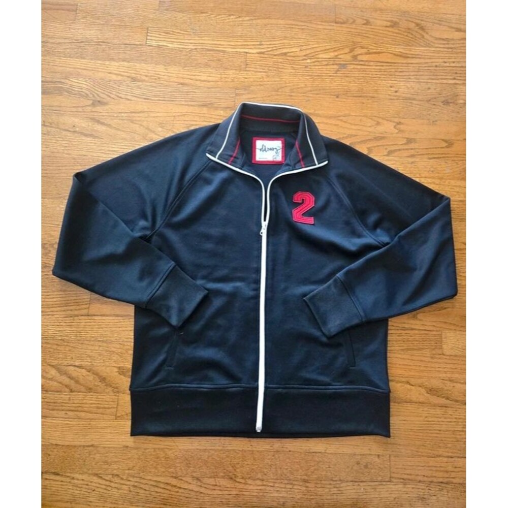 Vintage Old Navy Mens Full Zip Track Jacket